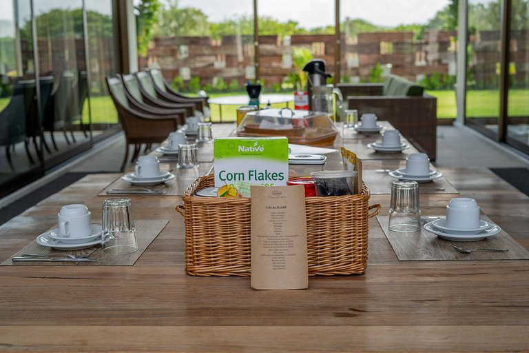 Vacation Rental Villa in Santo Amaro do Maranhão Brazil