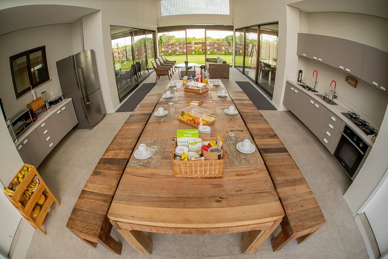 Vacation Rental Villa in Santo Amaro do Maranhão Brazil