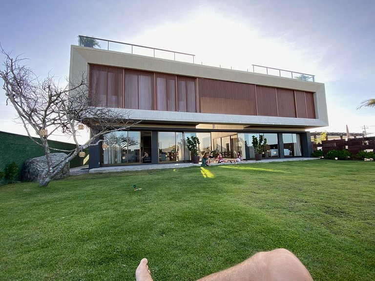 Vacation Rental Villa in Santo Amaro do Maranhão Brazil