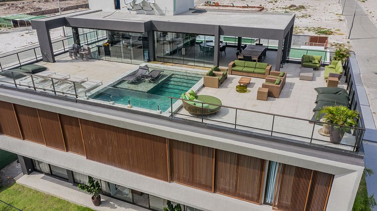 Casa Lençóis | MAR001