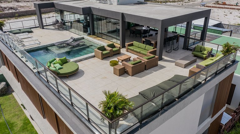 Casa Lençóis | MAR001