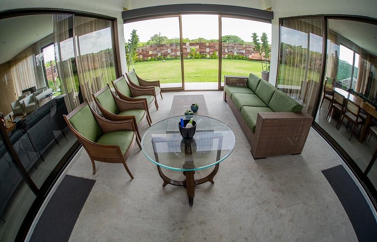 Vacation Rental Villa in Santo Amaro do Maranhão Brazil