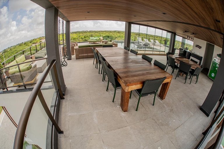 Vacation Rental Villa in Santo Amaro do Maranhão Brazil