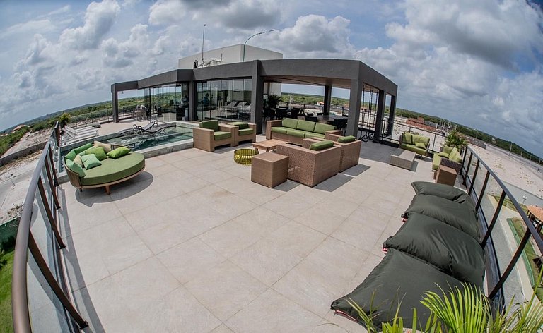 Vacation Rental Villa in Santo Amaro do Maranhão Brazil