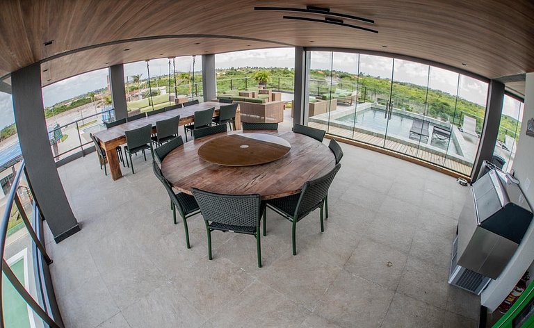 Vacation Rental Villa in Santo Amaro do Maranhão Brazil