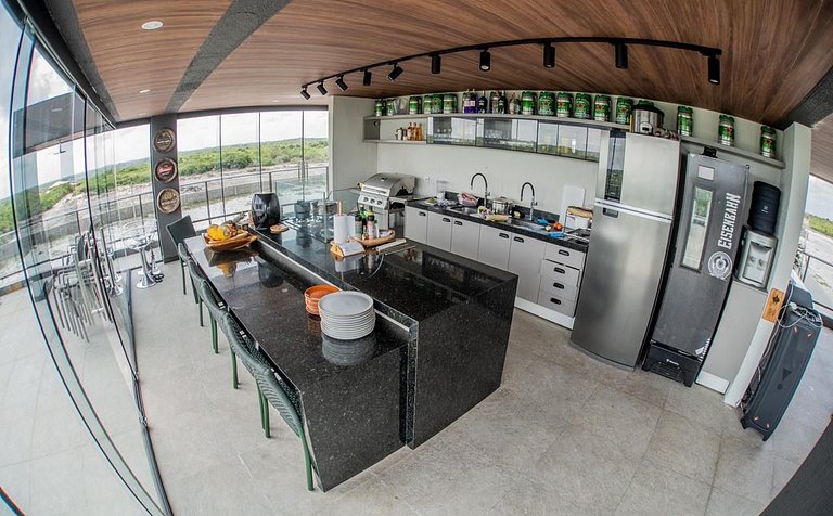 Vacation Rental Villa in Santo Amaro do Maranhão Brazil