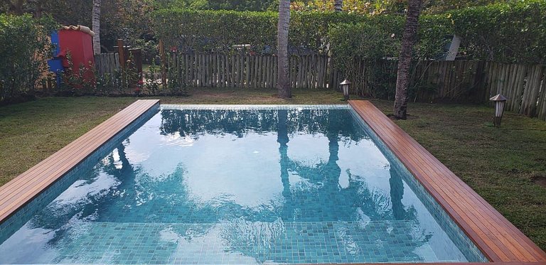 Vacation Rental Villa in Outeiro das Brisas Bahia Brazil