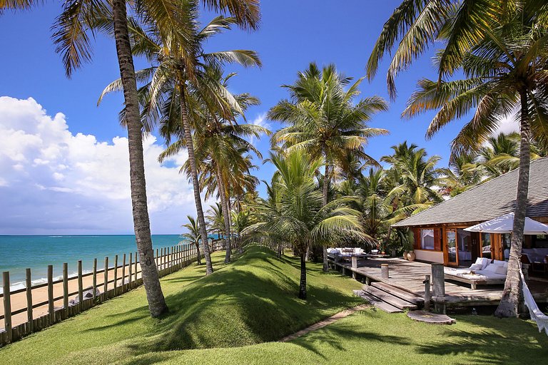 Casa di lusso per le vacanze a Trancoso, Bahia