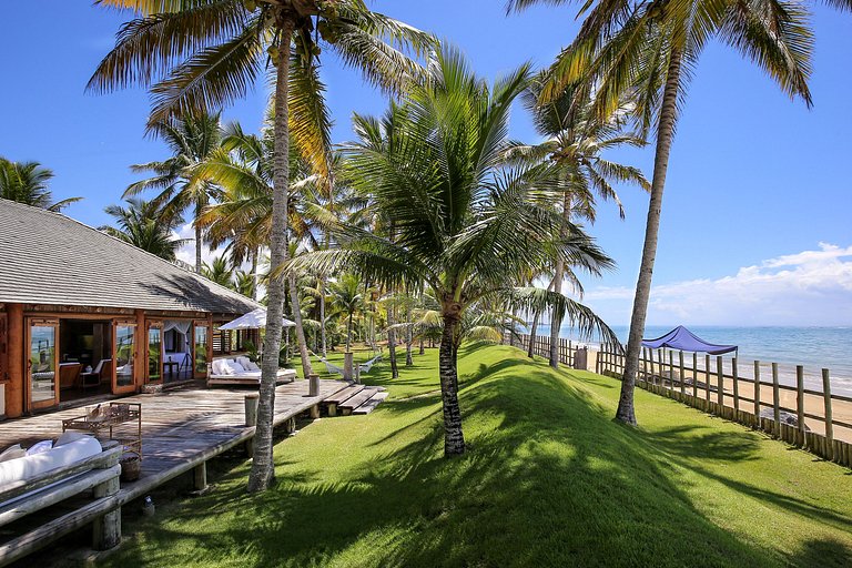 Casa di lusso per le vacanze a Trancoso, Bahia