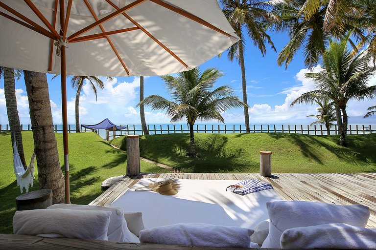 Casa luxo de temporada Trancoso Bahia