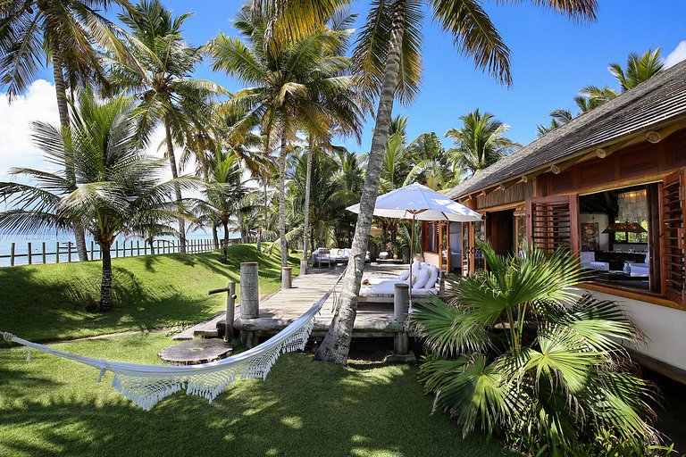 Luxury Vacation Rental in Trancoso, Bahia
