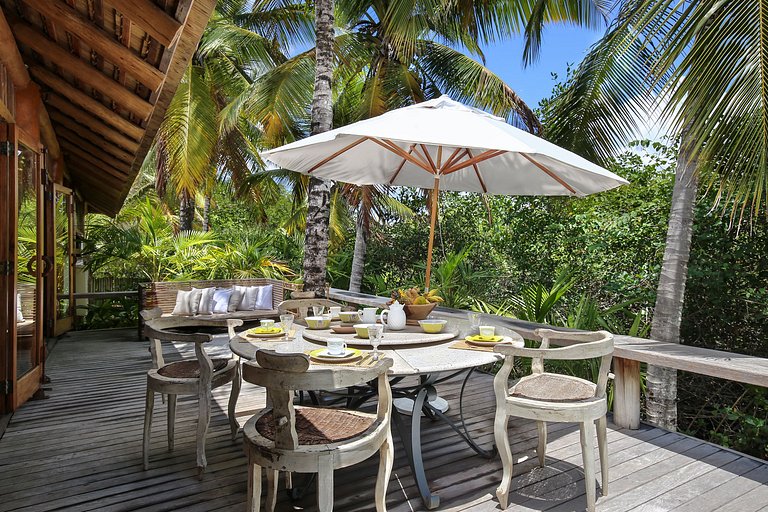 Luxury Vacation Rental in Trancoso, Bahia