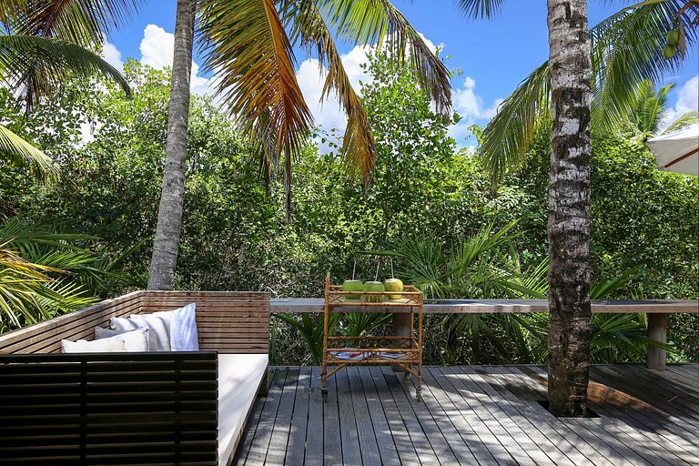 Casa luxo de temporada Trancoso Bahia