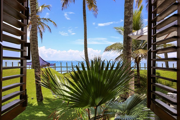 Maison de luxe de vacances à Trancoso, Bahia