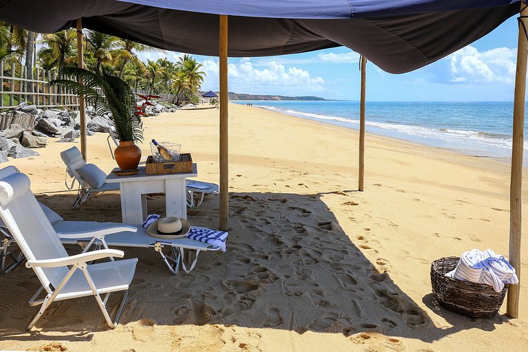 Luxury Vacation Rental in Trancoso, Bahia