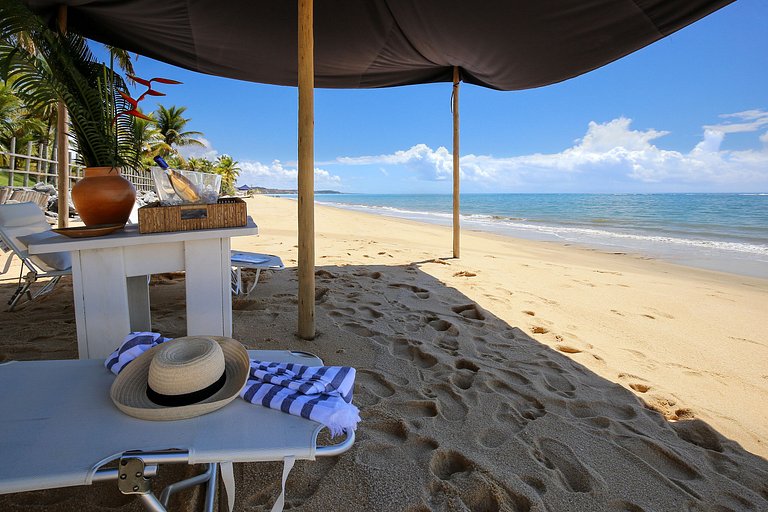 Luxury Vacation Rental in Trancoso, Bahia