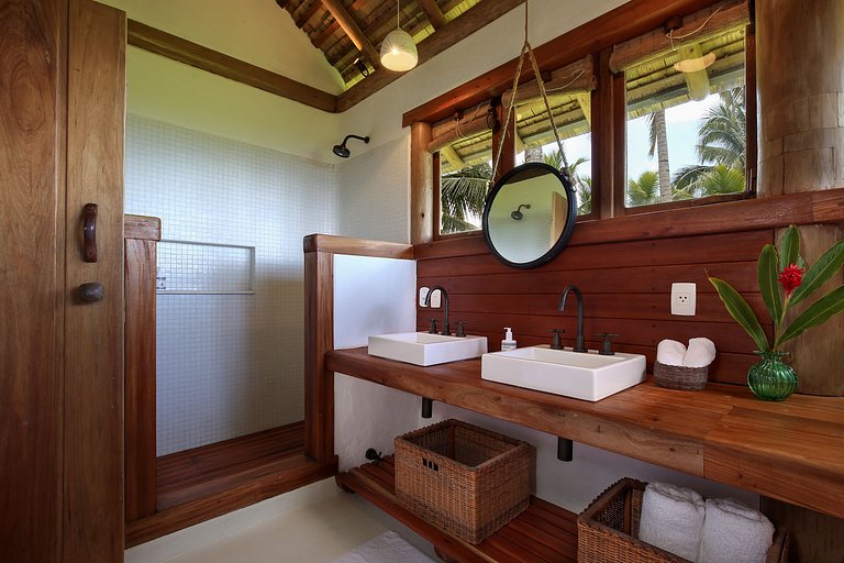 Luxury Vacation Rental in Trancoso, Bahia