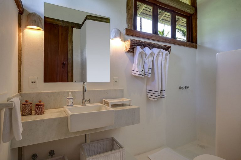 Luxus-Ferienhaus in Trancoso, Bahia