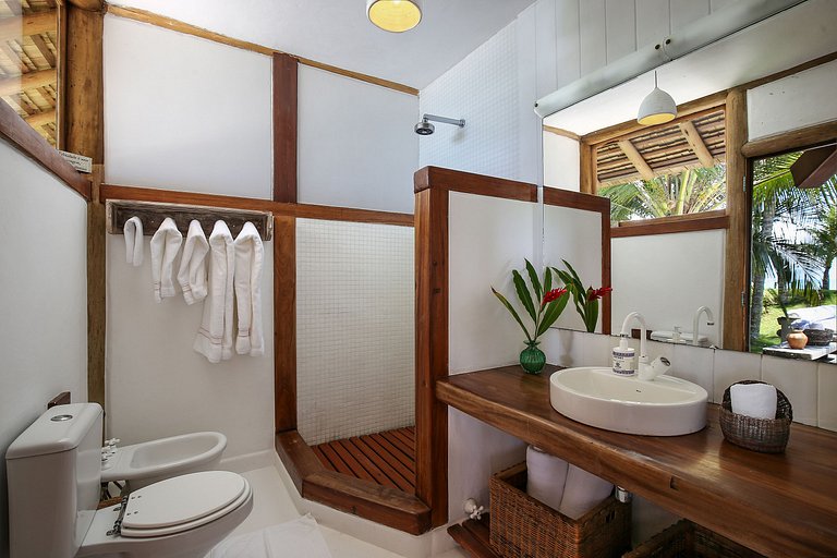 Maison de luxe de vacances à Trancoso, Bahia