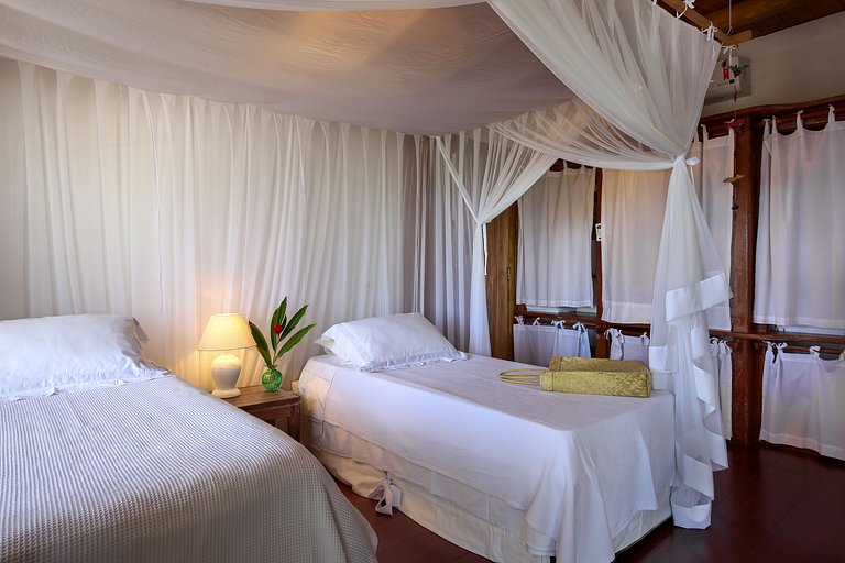 Casa di lusso per le vacanze a Trancoso, Bahia
