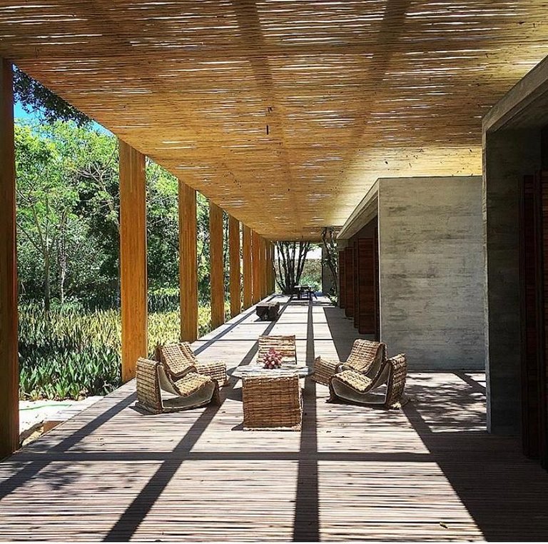 Luxus-Ferienhaus in Trancoso, Bahia