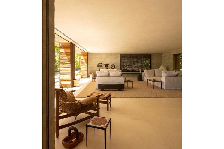 Luxury Vacation Rental in Trancoso, Bahia
