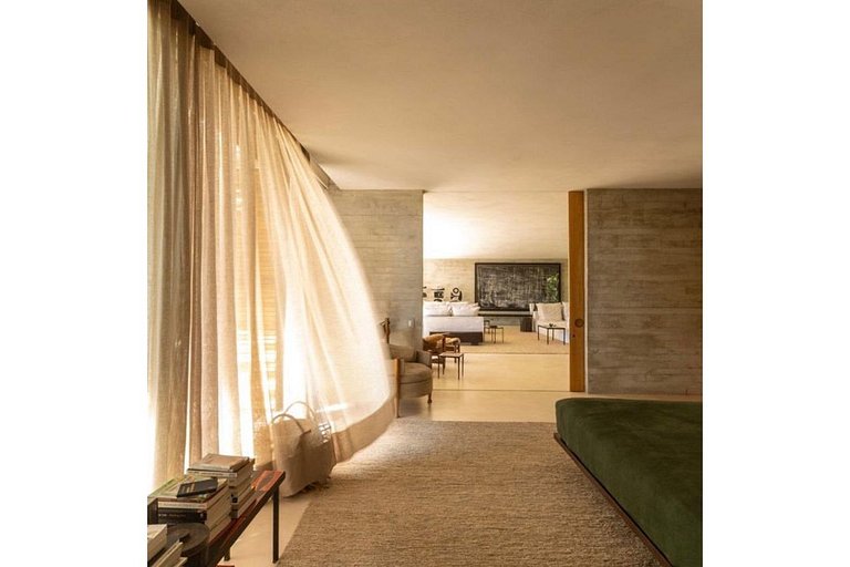 Luxus-Ferienhaus in Trancoso, Bahia