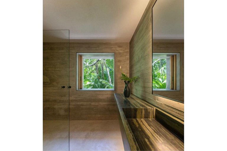 Maison de luxe de vacances à Trancoso, Bahia