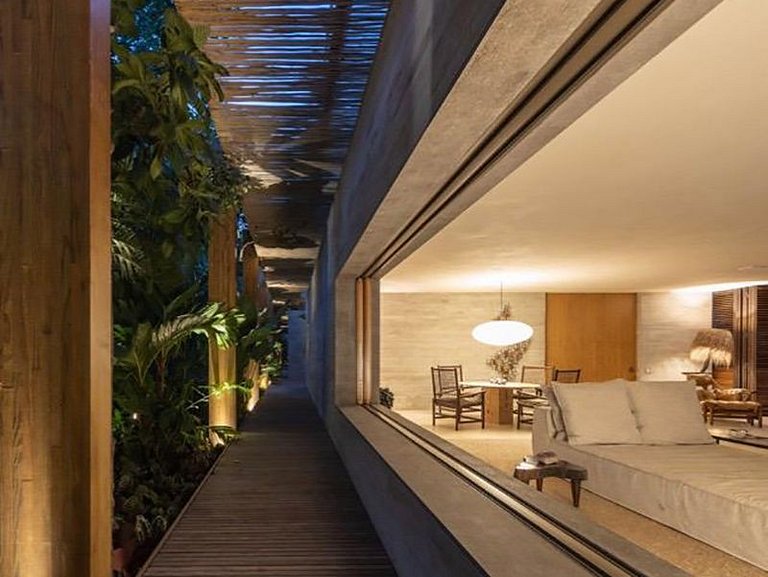 Casa di lusso per le vacanze a Trancoso, Bahia