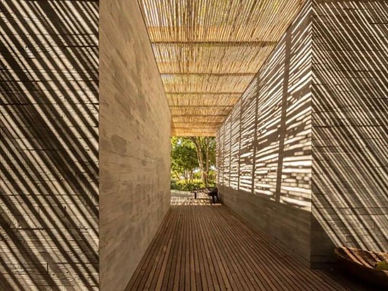 Luxus-Ferienhaus in Trancoso, Bahia