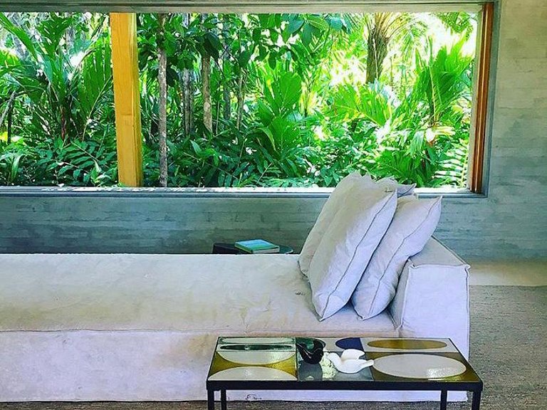 Luxus-Ferienhaus in Trancoso, Bahia