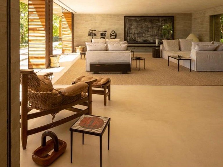 Luxus-Ferienhaus in Trancoso, Bahia