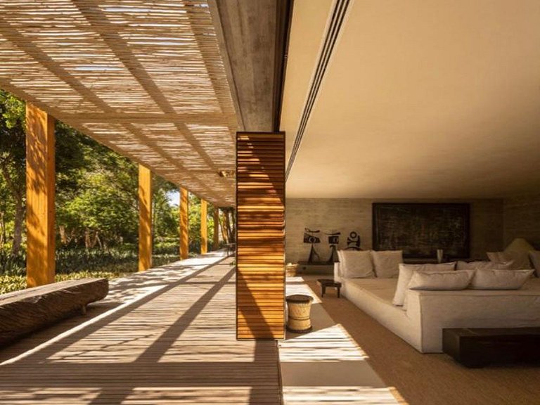 Luxus-Ferienhaus in Trancoso, Bahia
