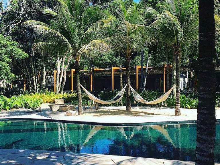 Luxus-Ferienhaus in Trancoso, Bahia