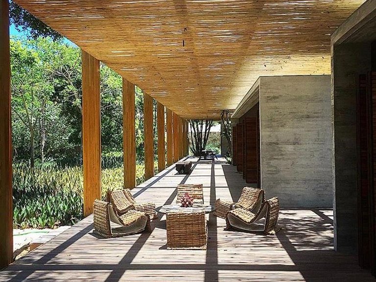 Luxury Vacation Rental in Trancoso, Bahia
