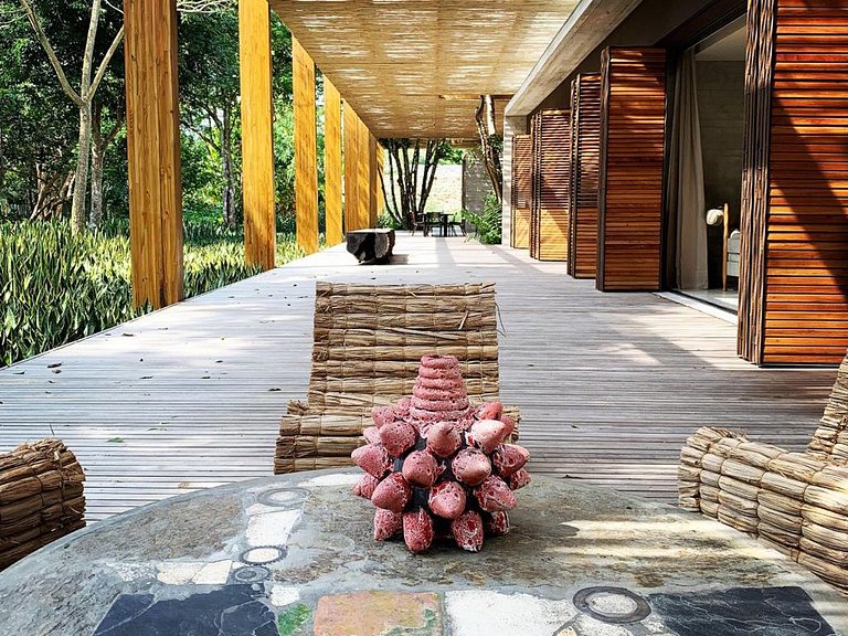 Casa di lusso per le vacanze a Trancoso, Bahia