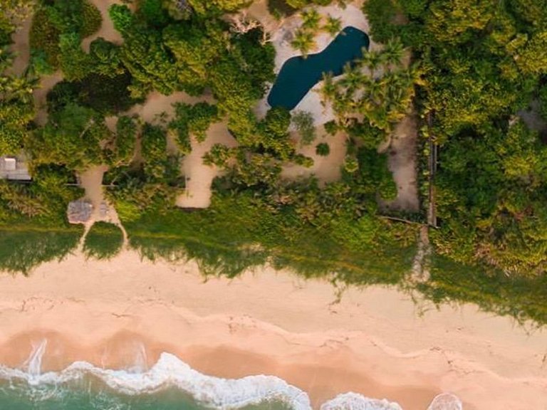 Casa di lusso per le vacanze a Trancoso, Bahia
