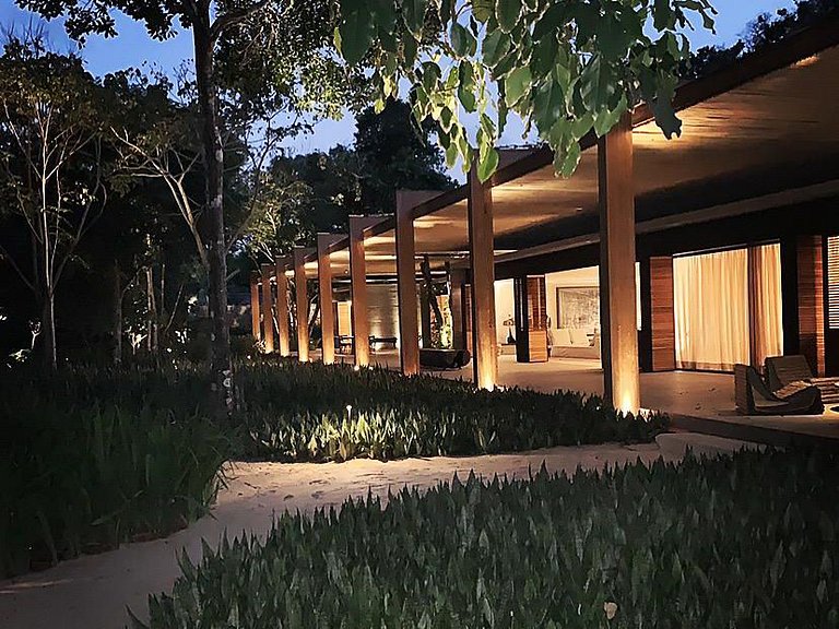 Luxus-Ferienhaus in Trancoso, Bahia
