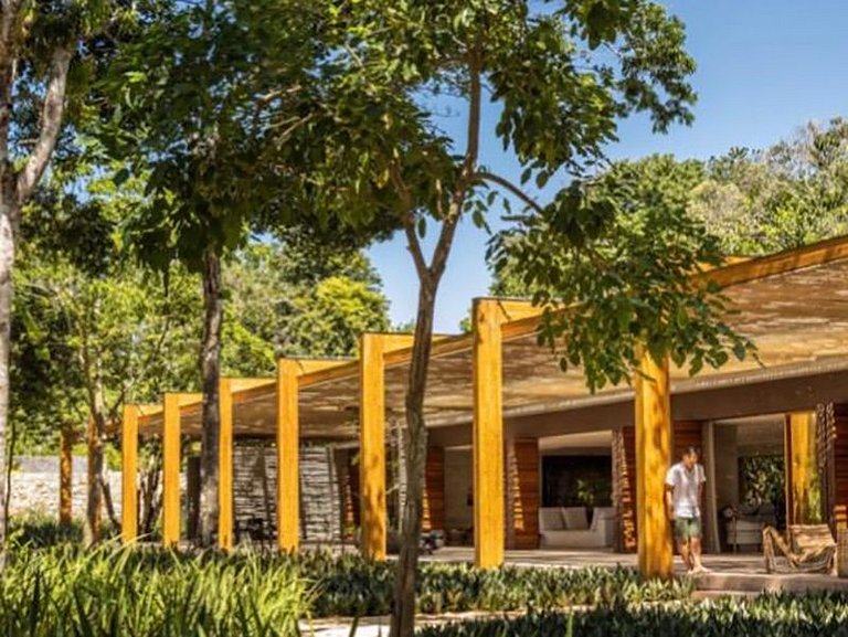 Casa di lusso per le vacanze a Trancoso, Bahia