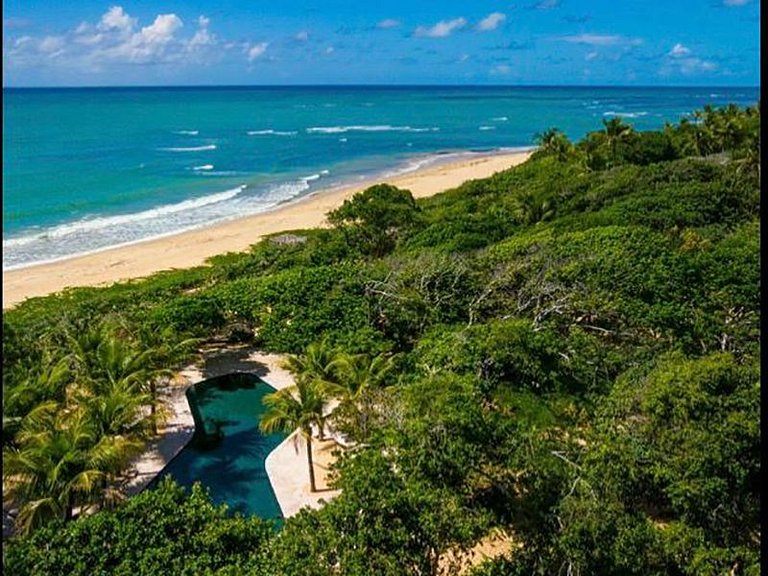 Casa di lusso per le vacanze a Trancoso, Bahia