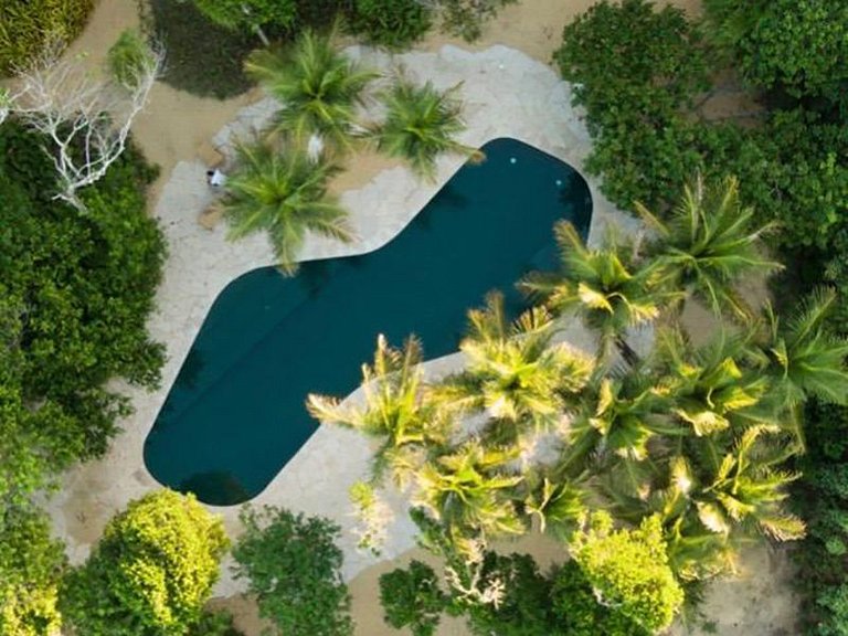 Maison de luxe de vacances à Trancoso, Bahia