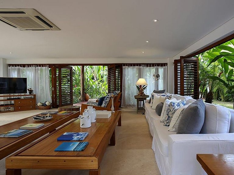 Maison de luxe à louer à Trancoso, Bahia