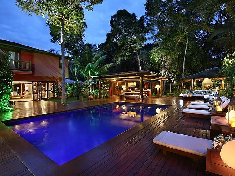 Casa di lusso in affitto a Trancoso, Bahia