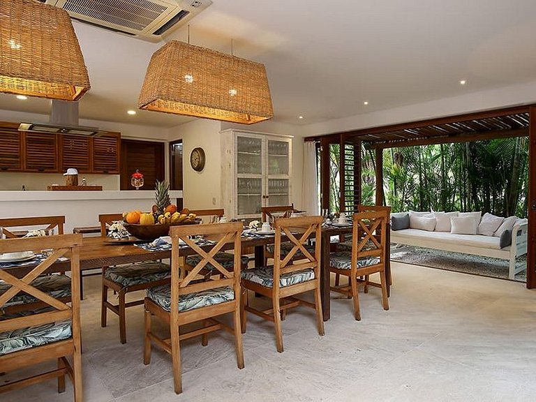 Luxus-Ferienhaus in Trancoso, Bahia