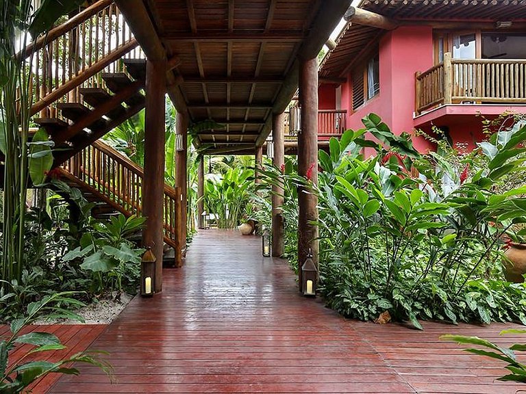 Casa di lusso in affitto a Trancoso, Bahia
