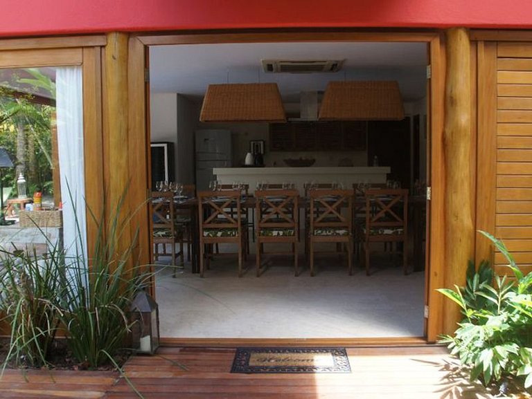 Luxus-Ferienhaus in Trancoso, Bahia