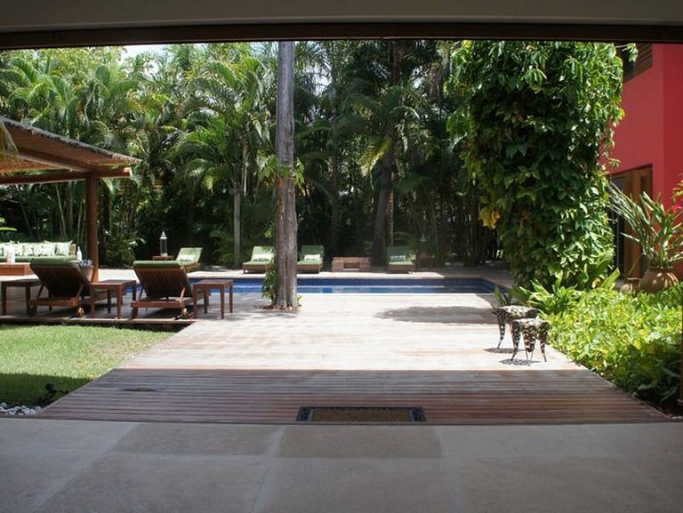 Luxus-Ferienhaus in Trancoso, Bahia