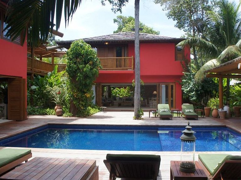 Casa di lusso in affitto a Trancoso, Bahia