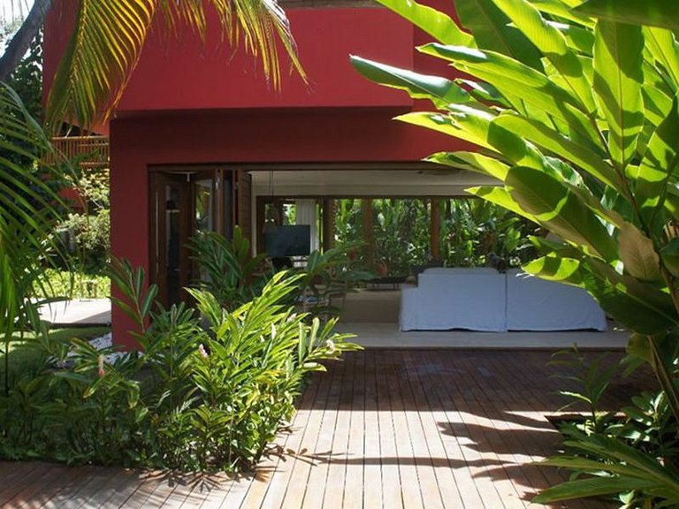 Casa di lusso in affitto a Trancoso, Bahia