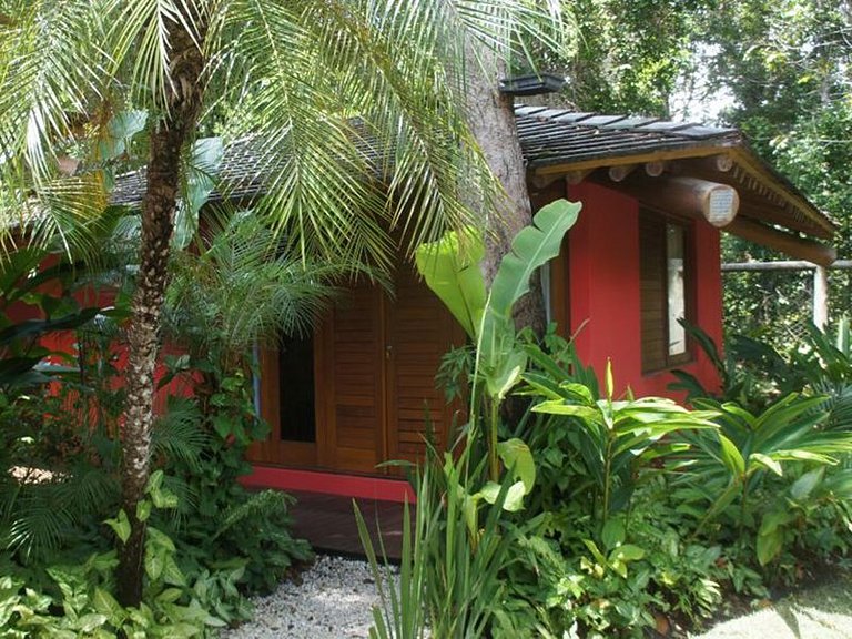 Luxus-Ferienhaus in Trancoso, Bahia